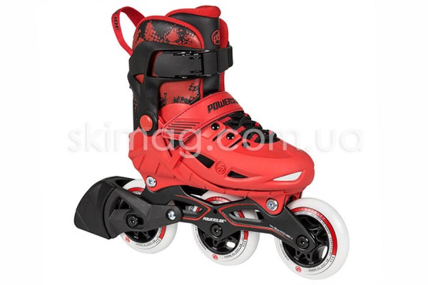 POWERSLIDE Universe red 2018